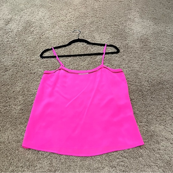 Equipment Silk spaghetti strap camisole XS - Picture 1 of 8